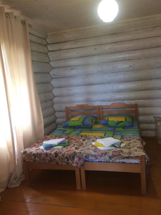 Гостевой Дом "Сария" Alakhadze Exterior photo