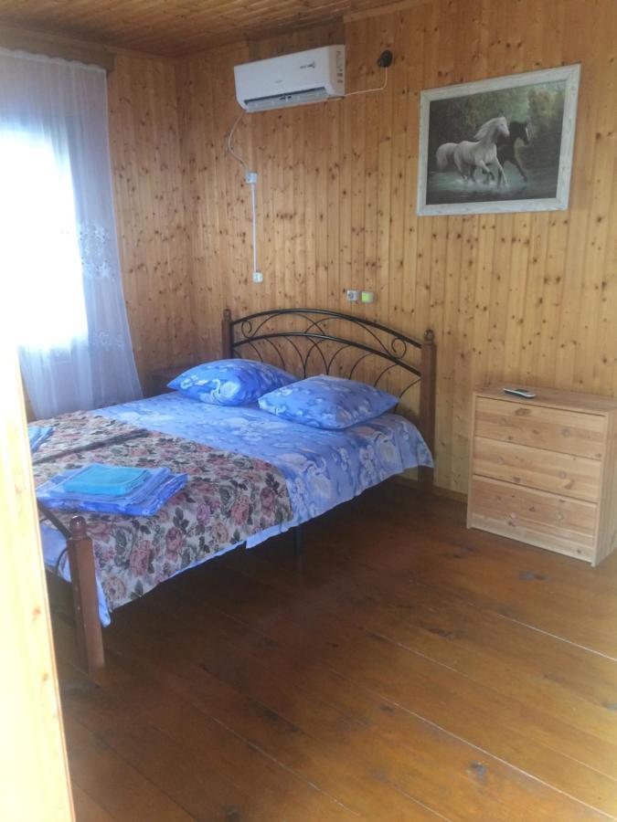 Гостевой Дом "Сария" Alakhadze Exterior photo