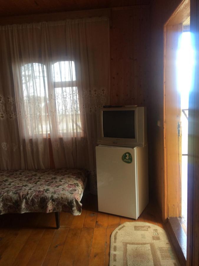 Гостевой Дом "Сария" Alakhadze Exterior photo