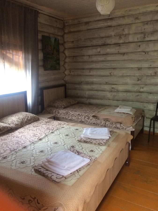Гостевой Дом "Сария" Alakhadze Exterior photo