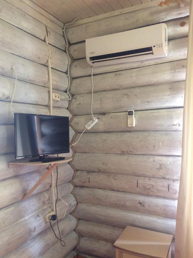 Гостевой Дом "Сария" Alakhadze Exterior photo