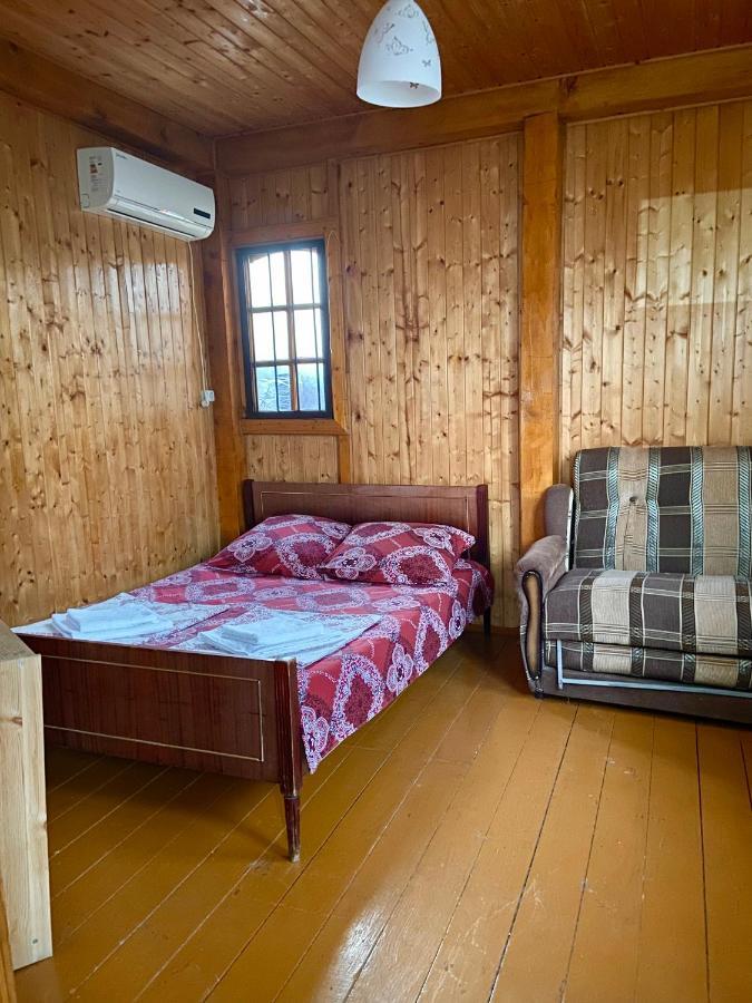 Гостевой Дом "Сария" Alakhadze Exterior photo