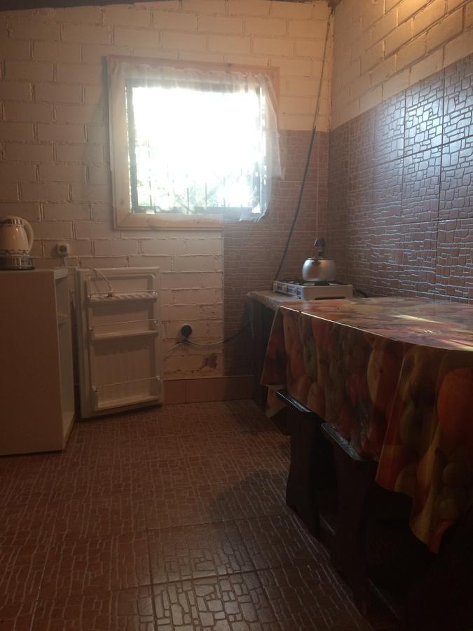 Гостевой Дом "Сария" Alakhadze Exterior photo