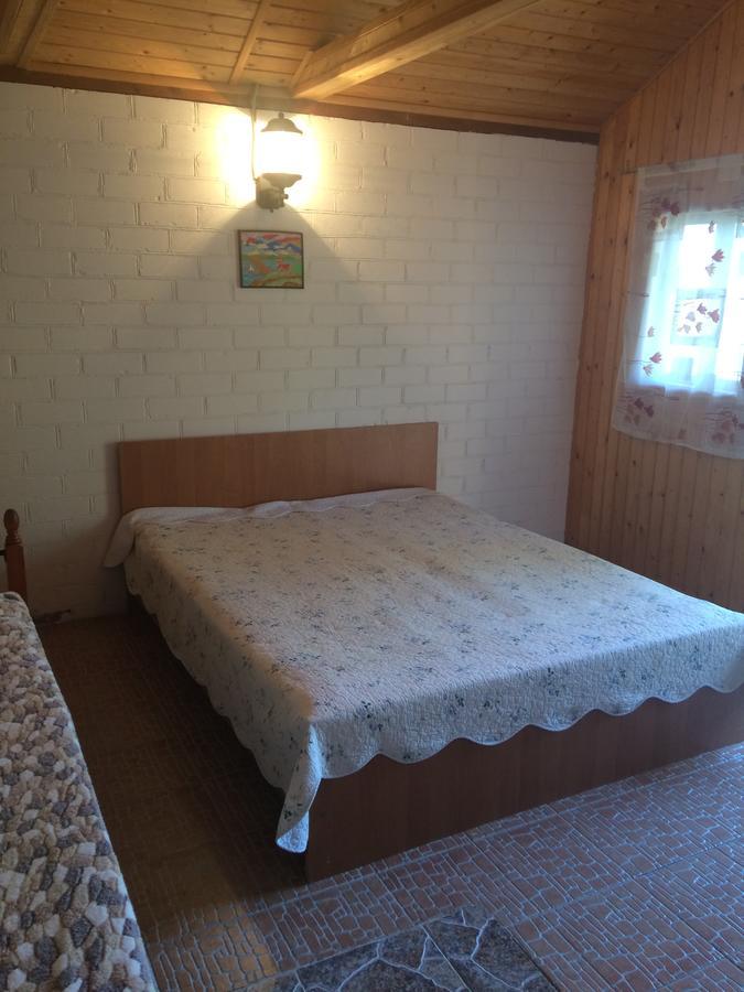 Гостевой Дом "Сария" Alakhadze Exterior photo