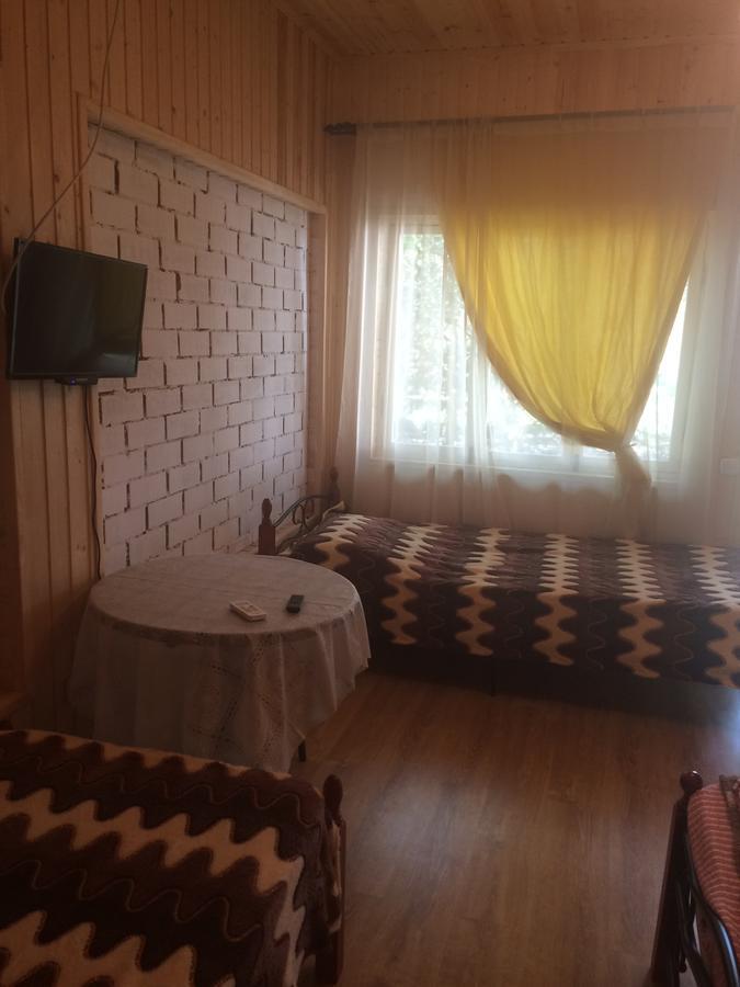 Гостевой Дом "Сария" Alakhadze Exterior photo