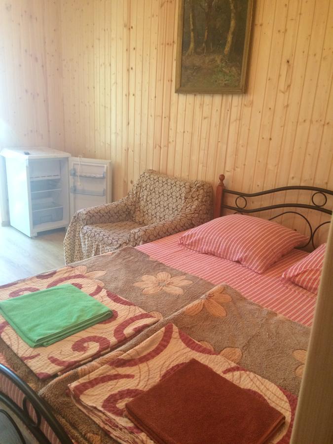 Гостевой Дом "Сария" Alakhadze Exterior photo