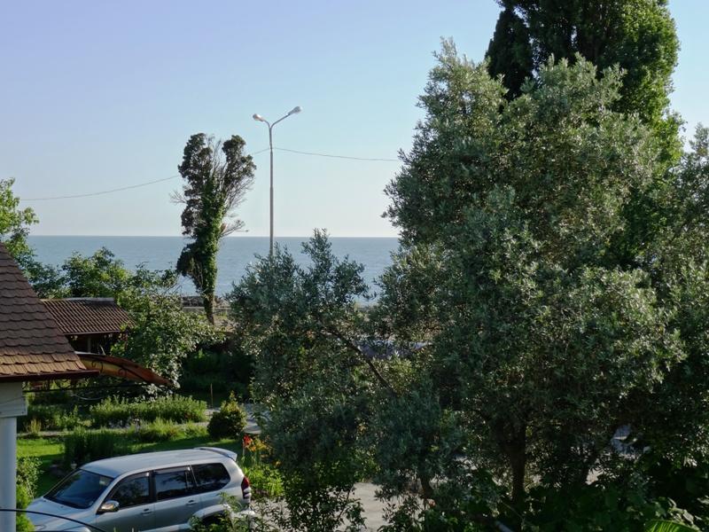 Гостевой Дом "Сария" Alakhadze Exterior photo