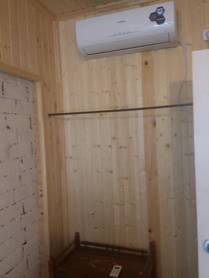 Гостевой Дом "Сария" Alakhadze Exterior photo